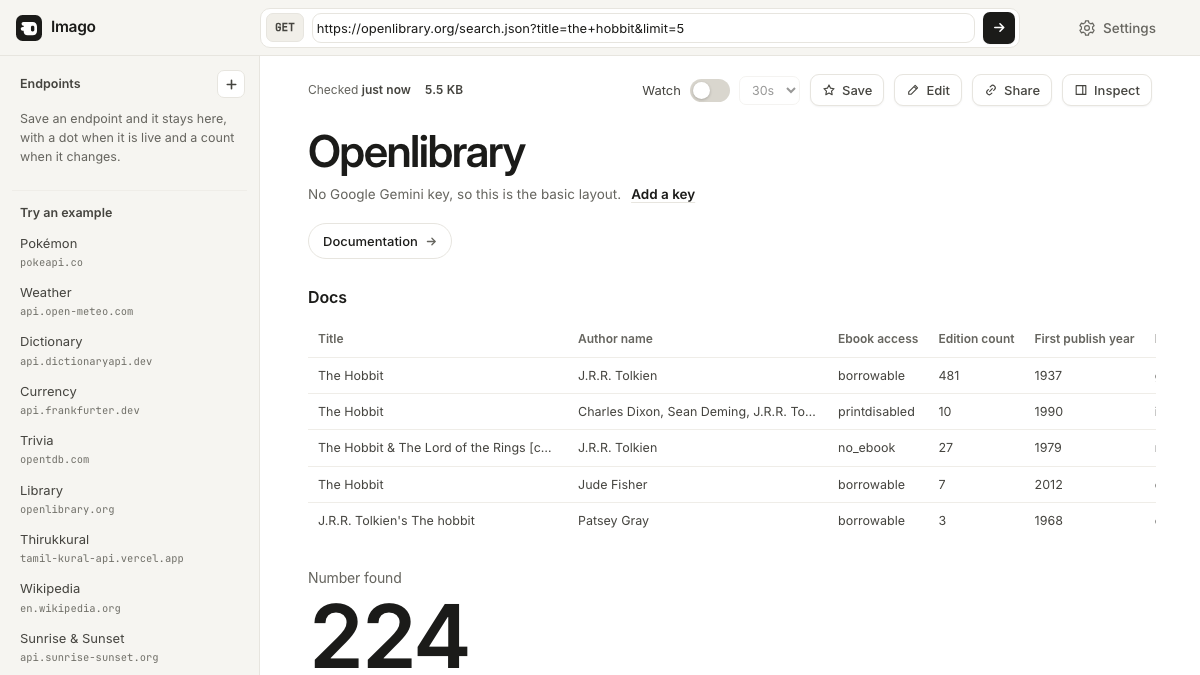 Imago post image: library