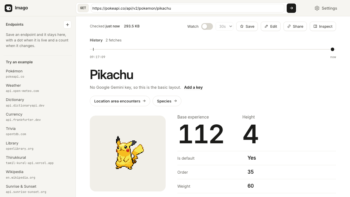 Imago post image: pokemon